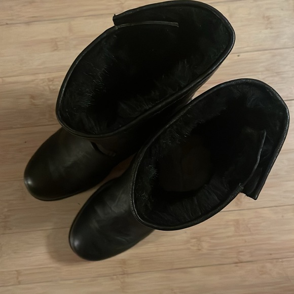 JIMMY CHOO Biker Boot - Picture 3 of 5